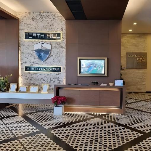 清迈·北山高尔夫俱乐部 North Hill Golf Club ChiangMai  | 清迈高尔夫球场 | 泰国高尔夫球场俱乐部 商品图8