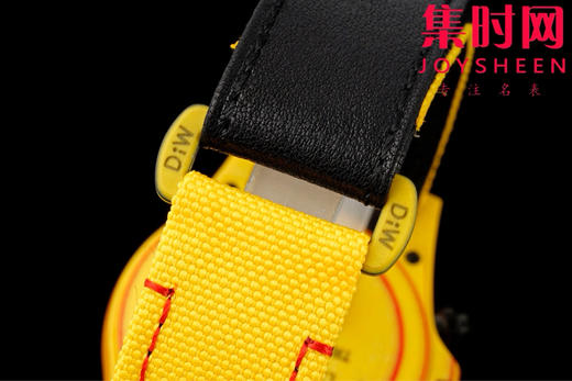 劳力士 DIW迪通拿碳纤维系列 改装迪通拿 新款颜色！重制版！丹东4801机 男士腕表 表径40mm 商品图5