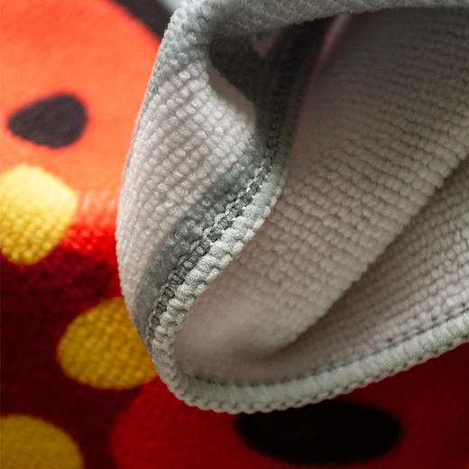 KMJ-009 KENZO经典海棠花运动巾二件套 商品图2