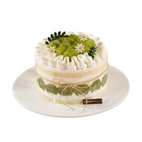 阳光葡语【动物奶油生日蛋糕W】