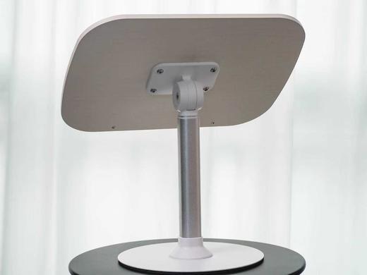 【爆款文创上新】可落地三节伸缩阅读架 奶油白色 新年礼物 广西师范大学出版社 商品图3