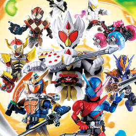 假面骑士群星5弹创想饱藏布鲁可积木-纪念日百货门店同款167899265