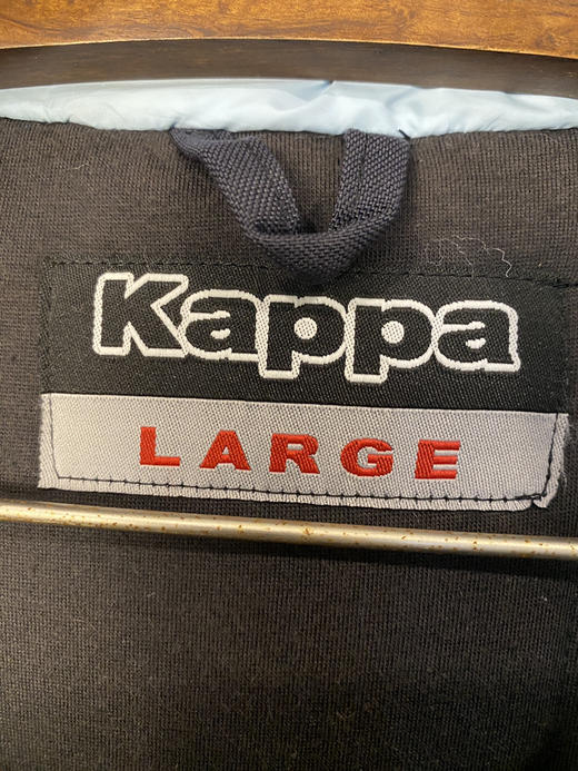 Y2K Vintage Kappa 背靠背 棉服 夹棉外套_CTJK(L-XL) 商品图2