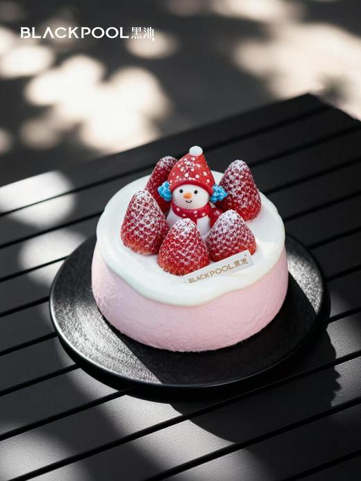 小红帽·爆爆莓蛋糕   | 黑池 商品图1