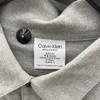 Calvin Klein/CK 男士法兰绒居家纯棉刺绣LOGO透气睡衣长袖衬衫 商品缩略图2