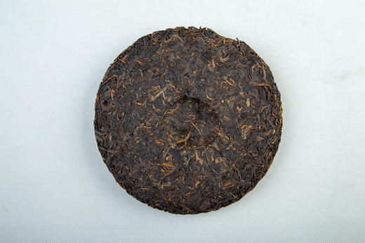 2001年勐海绿印7542（0102）6泡装48克【用于展示，勿拍】 商品图2