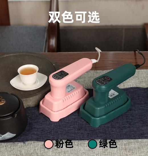 迷你手持烫膜机【粉色.智能恒温】98元1台.有教学视频•包邮 商品图9