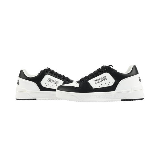 【超惠秒】Versace 范思哲 男士真皮简约百搭运动休闲鞋12506 商品图6