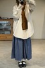 Bergfabel蓝格纹半裙 商品缩略图8