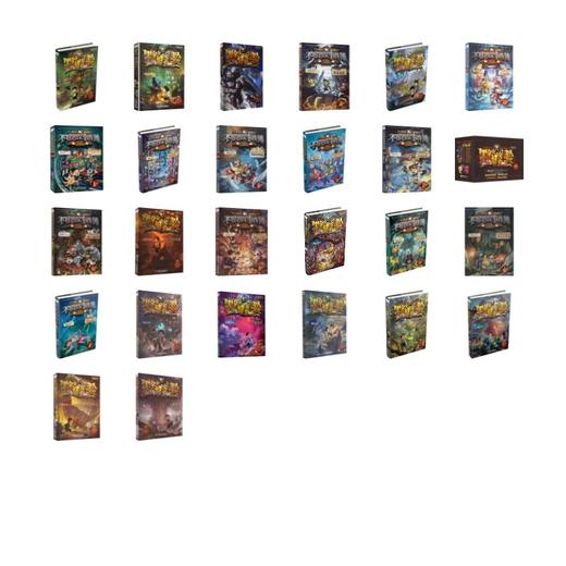 不可思议事件簿 +墨多多系列套装 商品图0