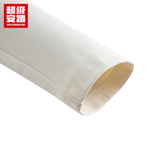超级安踏甲壳盾抗菌POLO衫男秋冬加绒保暖长T通勤上衣152548402U 商品图3