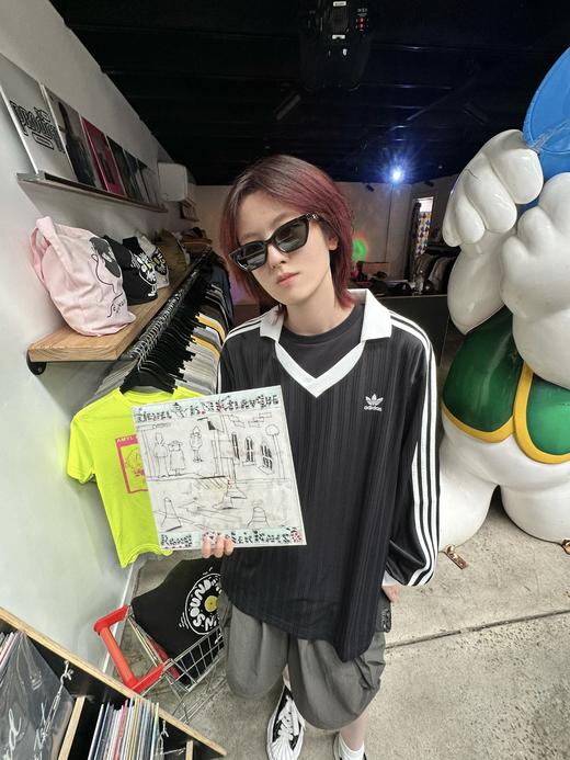 毒家，Adidas/阿迪达斯 Color系列薄款长袖，IZ4808 商品图4