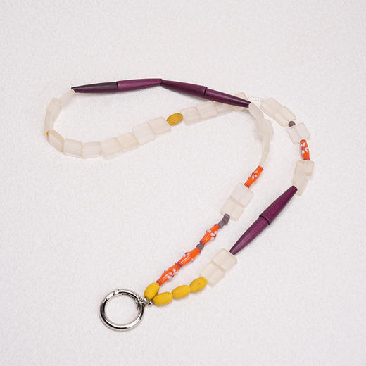 订购7周到｜PARTY-橙色 紫色 壶铃子母ruarua包组合（含三件）［印尼设计师］ 商品图2