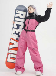 ISEEMIGGA雪服亮片爱心