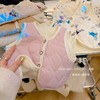 【39.9任选2件】儿童加绒马甲秋冬韩版宝宝保暖男童开衫婴儿外穿背心女童童装 商品缩略图2