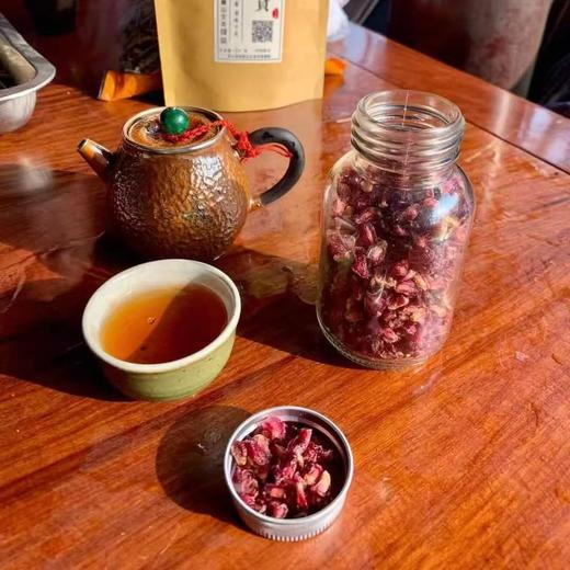 桑葚干/（熟）生态小粒黑芝麻/软籽石榴干丨有机种植桑葚，自然成熟，富含花青素，无糖无熏硫；有机种植突尼斯石榴果干，无化肥农药；农家种植小粒黑芝麻，人工慢火慢炒，⭐️顺丰快递 商品图10