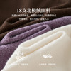 【11/19新品】熙世界都市松弛感套头针织衫秋冬2025新款百搭宽松圆领紫色毛衣 商品缩略图3