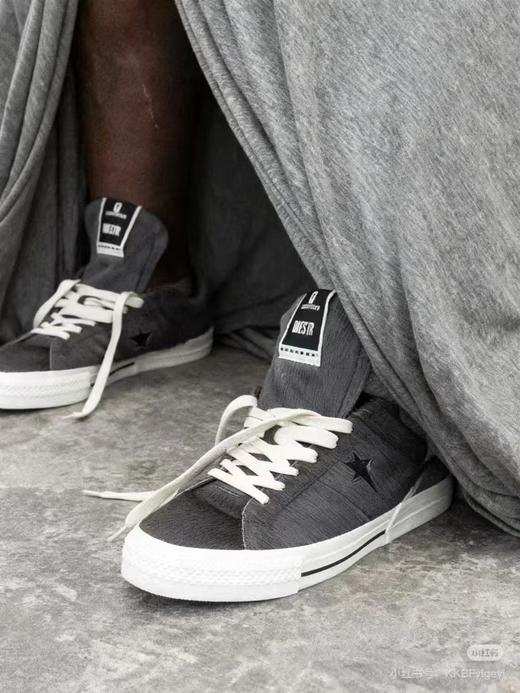 中性款联名款运动鞋HE 商品图3