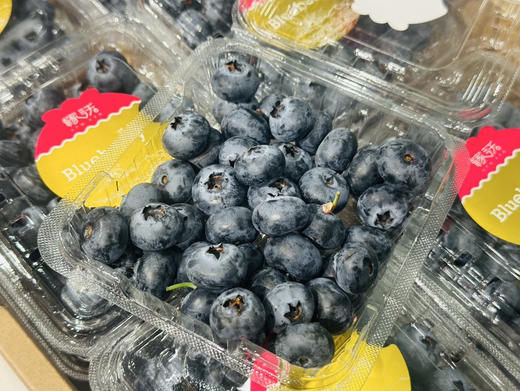 云南雪山恬蓝莓🫐18+（125g） 商品图2