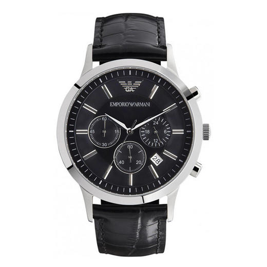 【双十二钜惠，阿玛尼臻选】Emporio Armani阿玛尼手表合集 经典设计 百搭随心 款式多选 男女都有 商品图8