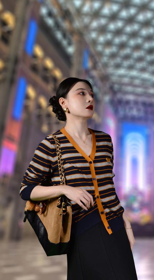 达琳可儿SS9Y9A_针织衫_ZK 商品图1