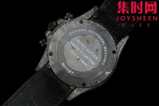 劳力士 DIW迪通拿碳纤维系列 改装迪通拿 新款颜色！重制版！丹东4801机 男士腕表 表径41mm 商品图8