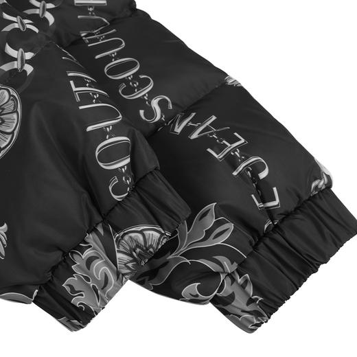 【超惠秒】Versace 范思哲 男士御寒 双面穿 白鸭绒夹克羽绒服外套 11691 商品图6