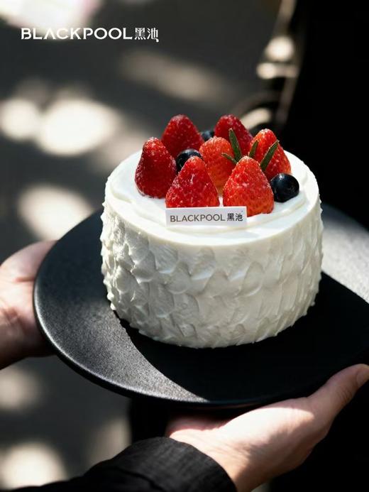 初雪 | 黑池 商品图1