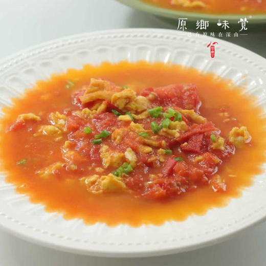 生态菜番茄/西红柿（基地直发-京东快递）|5斤/件，来自山西灵丘，生产者：平人农场【合作生产，公平贸易】 商品图6