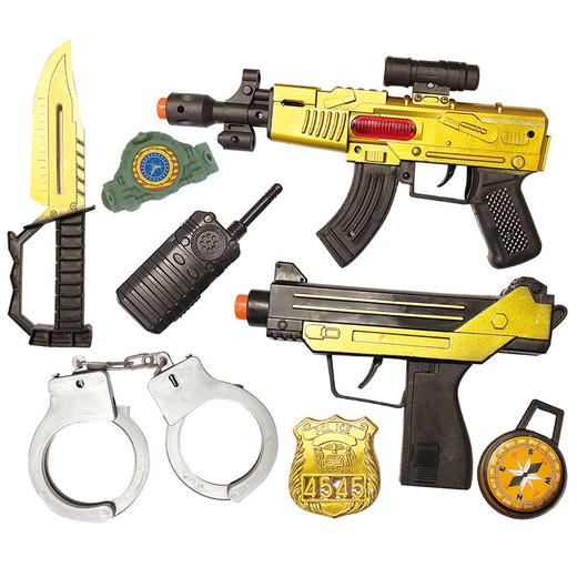 武装特工队BC益智玩具-纪念日百货门店同款168045721 商品图3