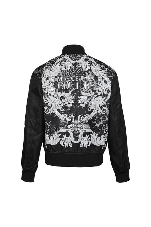 【超惠秒】Versace 范思哲 男士防风夹克外套 12129 商品图6