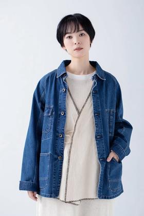ORDINARY FITS 经典口袋牛仔夹克