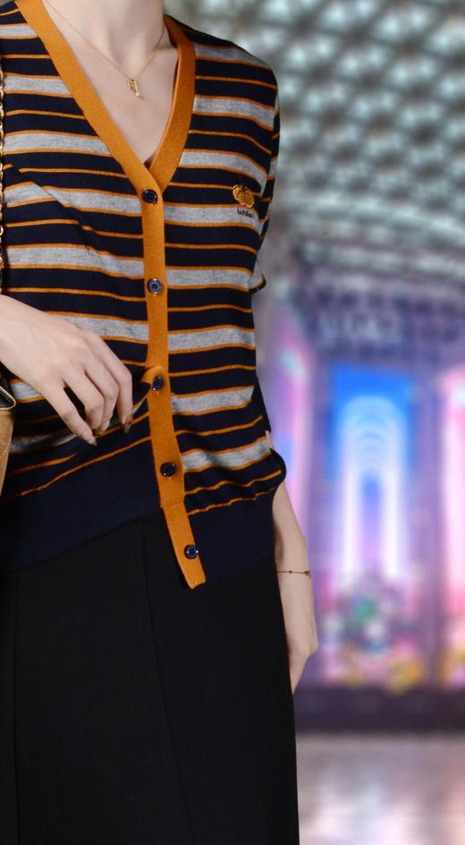 达琳可儿SS9Y9A_针织衫_ZK 商品图2