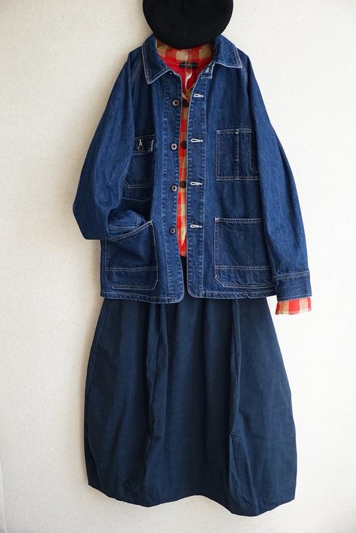 ORDINARY FITS 经典口袋牛仔夹克 商品图5