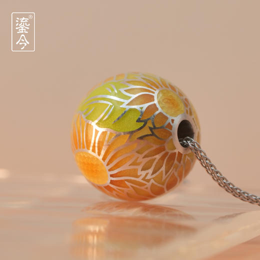 鎏今珠·向阳18mm 商品图1