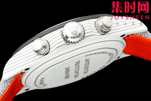劳力士 DIW迪通拿碳纤维系列 改装迪通拿 新款颜色！重制版！丹东4801机 男士腕表 表径40mm 商品图6