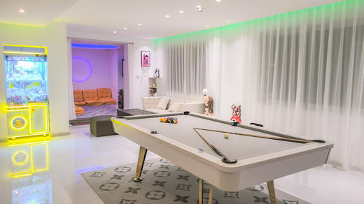 北京慢姑娘柠檬club轰趴馆 商品图1