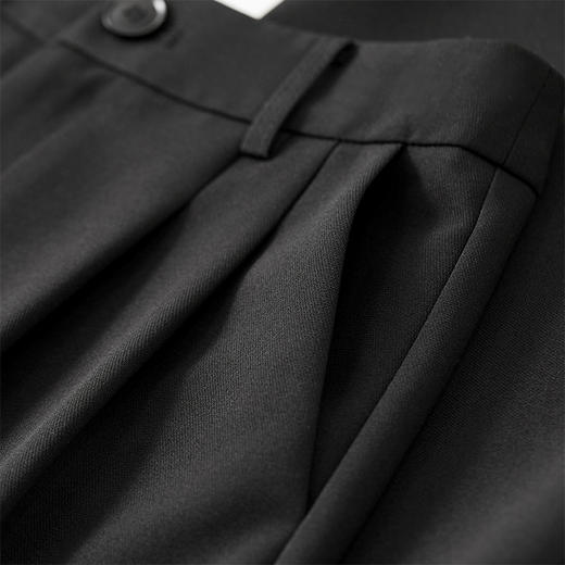 【内购】V领西装外套马甲长裤三件套-153ZE3585X 商品图4