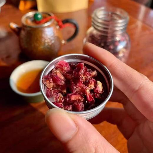 桑葚干/（熟）生态小粒黑芝麻/软籽石榴干丨有机种植桑葚，自然成熟，富含花青素，无糖无熏硫；有机种植突尼斯石榴果干，无化肥农药；农家种植小粒黑芝麻，人工慢火慢炒，⭐️顺丰快递 商品图9