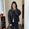 冬日小暖宝！2025轻盈保暖90鸭绒 立领简约基础短款羽绒面包服！ 商品缩略图2