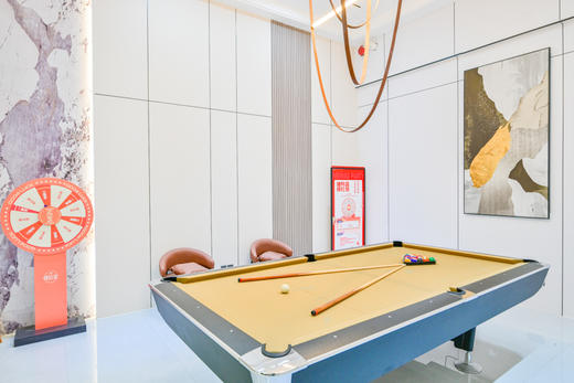 龙岩慢姑娘中航紫金轰趴馆 商品图2