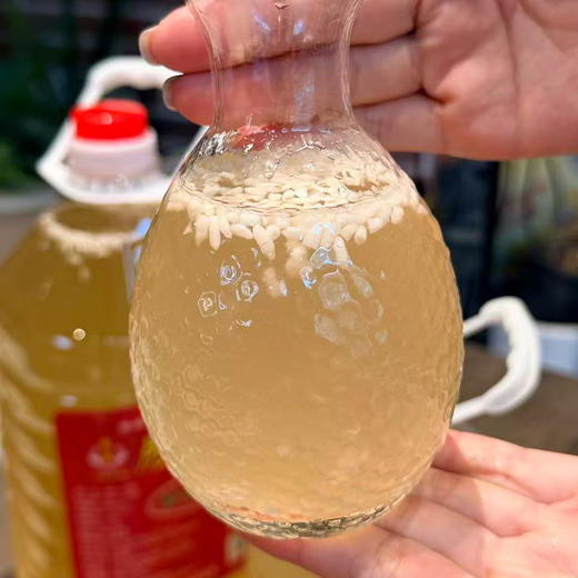 天泉房陵谣鲜洑汁房县黄酒黄酒 传统型甜黄酒 2.5kg/5kg（十堰主城区包邮） 商品图3