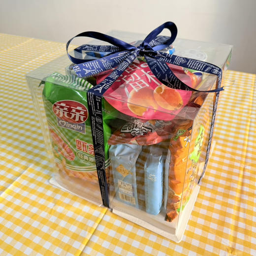 超级零食礼盒  28种零食  总计31包 商品图6