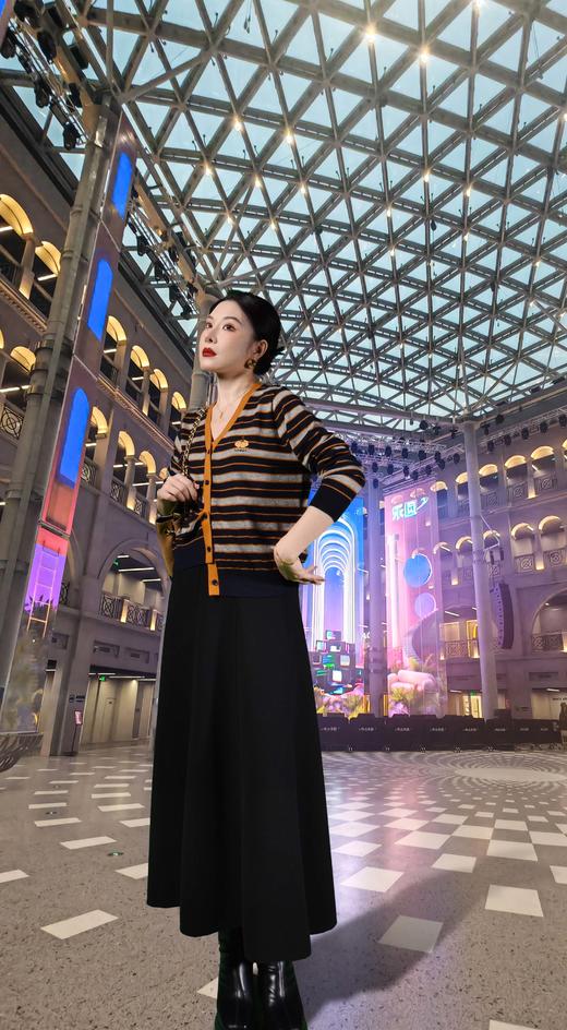 达琳可儿SS9Y9A_针织衫_ZK 商品图0