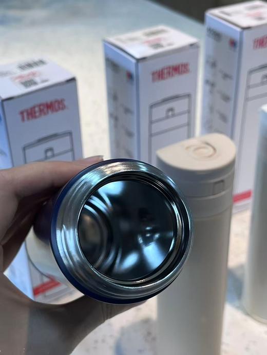 48小时发货【膳魔师保温杯】450ml，直饮式保温杯，直饮杯口出水顺畅，硅胶密封圈防漏效果佳，拆卸杯盖部件清洗无死角，保温效力:67℃以上(6小时)保冷效力:10℃以下(6小时) 商品图12