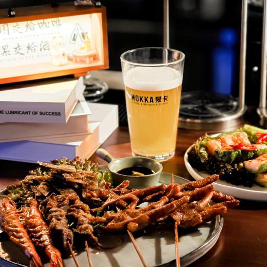 【吃断】打工人的漂亮饭！MOKKA慕卡餐酒馆精选套餐28元开吃，限前100份 商品图9