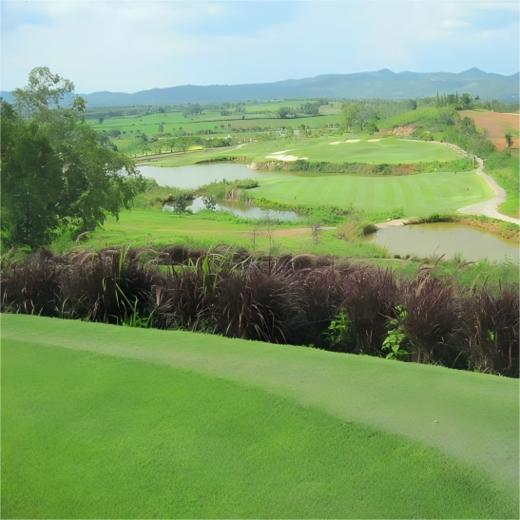 考艾·托斯卡纳山谷高尔夫乡村俱乐部 Toscana Valley Country Club  | 考艾高尔夫球场 | 泰国高尔夫球场俱乐部 | 东南亚 商品图1