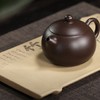 岸纾 非遗传承手工制作 宜兴原矿紫砂壶 西施 商品缩略图0