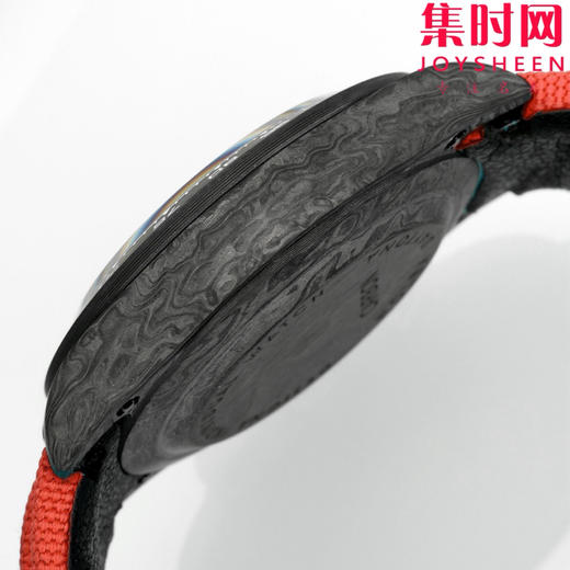 超轻 超轻 超轻！夜光神器！劳力士 Diw迪通拿碳纤维系列 改装迪通拿镂空款 高端改装4130机 男士腕表 镂空碳纤维迪通拿（超级夜光壳定制版） 商品图7
