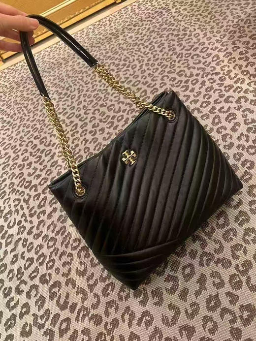 🦃感恩节折扣🦃 Tory Burch TB Kira 大号tote包，折上折后 ¥2999直邮到手 商品图0